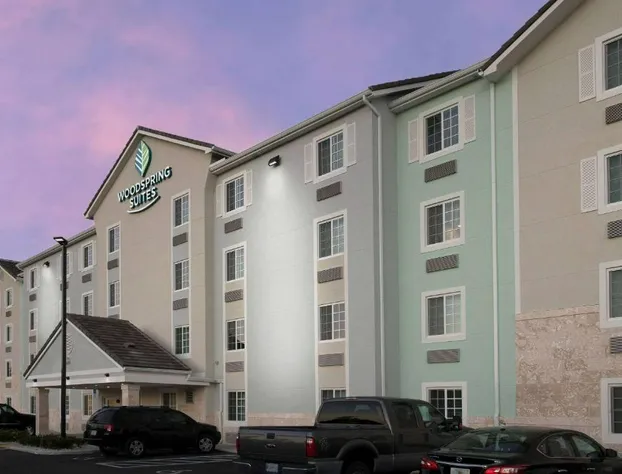 WoodSpring Suites Miami Southwest hotel detail image 2