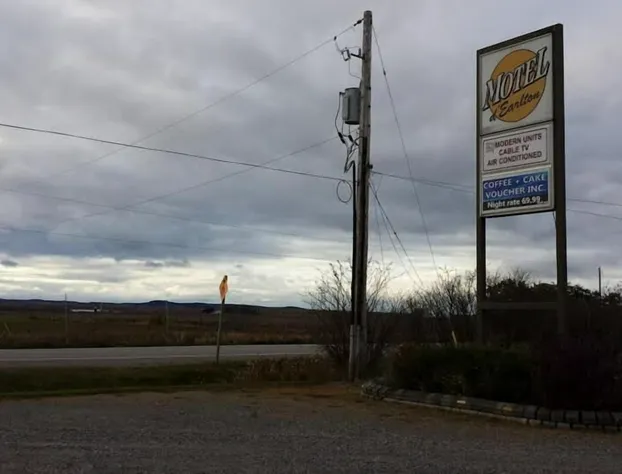 Earlton Motel hotel detail image 2