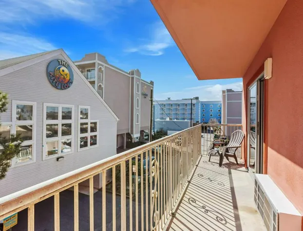 Americana Motor Inn hotel detail image 2