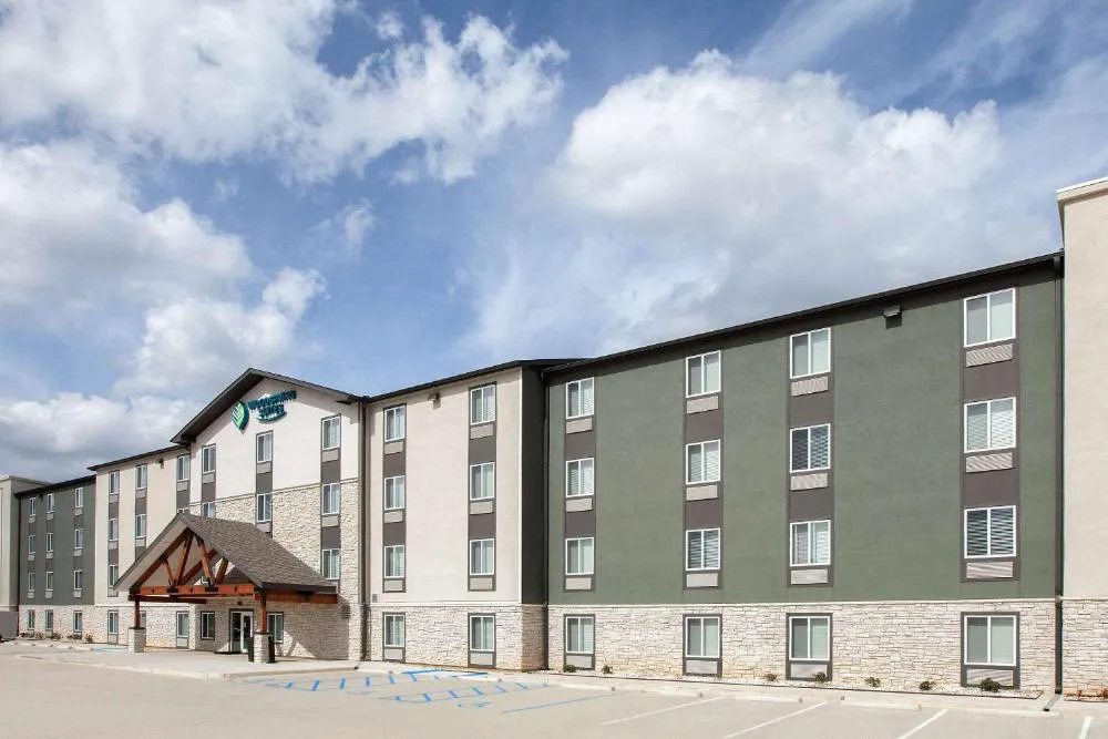WoodSpring Suites West Monroe I-20 hotel hero