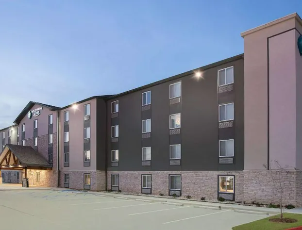 WoodSpring Suites West Monroe I-20 hotel detail image 1
