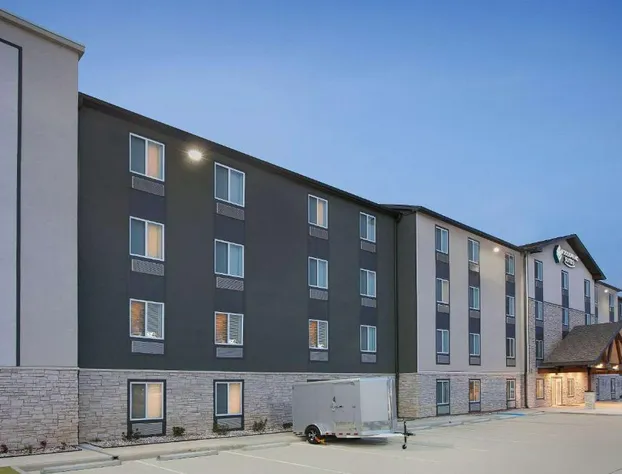 WoodSpring Suites West Monroe I-20 hotel detail image 2