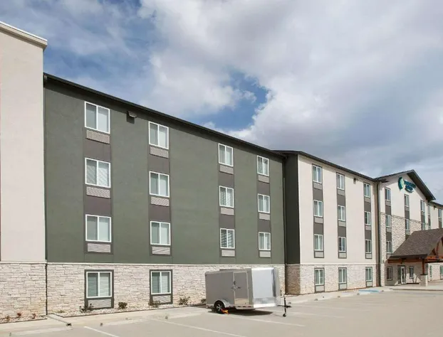 WoodSpring Suites West Monroe I-20 hotel detail image 3