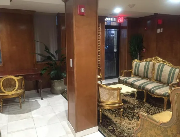 The Architect hotel detail image 3