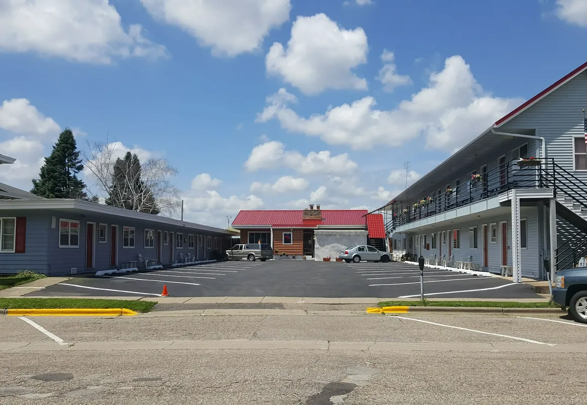 Alpine Motel hotel hero