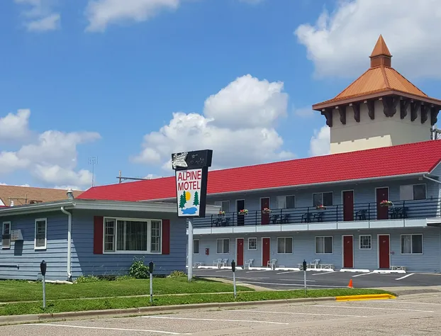 Alpine Motel hotel detail image 1