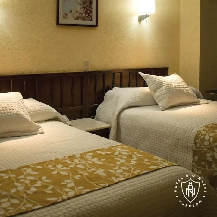 Hotel Rio Nazas hotel hero