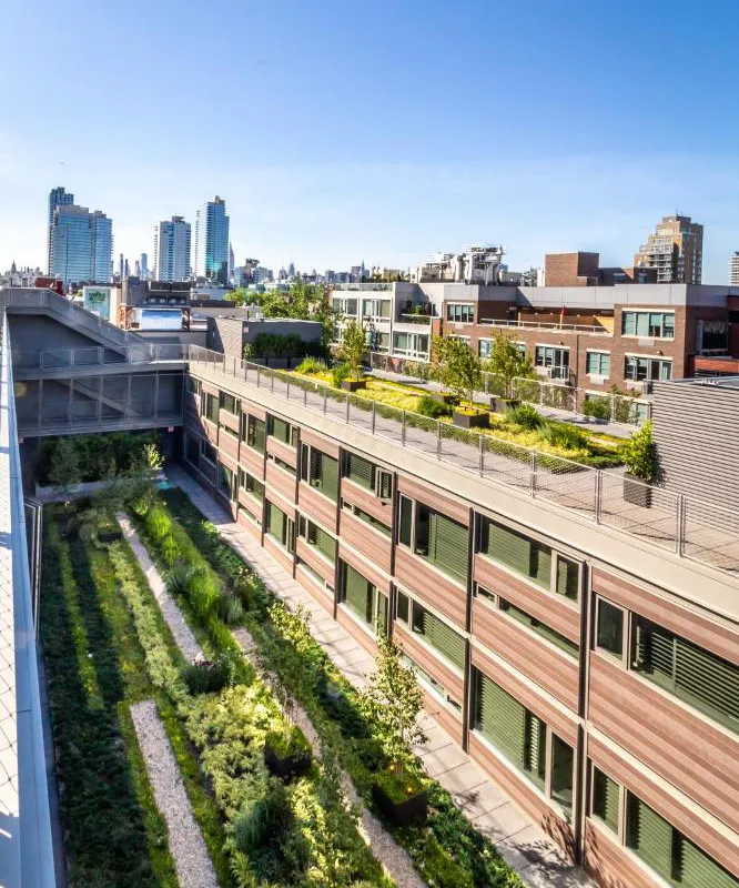 Pod Brooklyn hotel hero