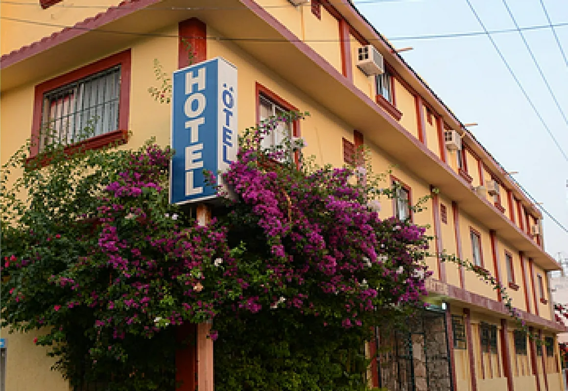 Hotel Marytere hotel hero