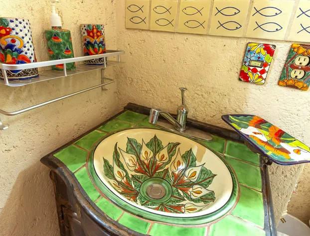 Mex Suites Casa Azúl B & B hotel detail image 1