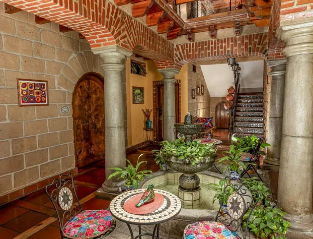 Mex Suites Casa Azúl B & B hotel detail image 2