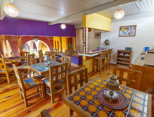 Mex Suites Casa Azúl B & B hotel detail image 4