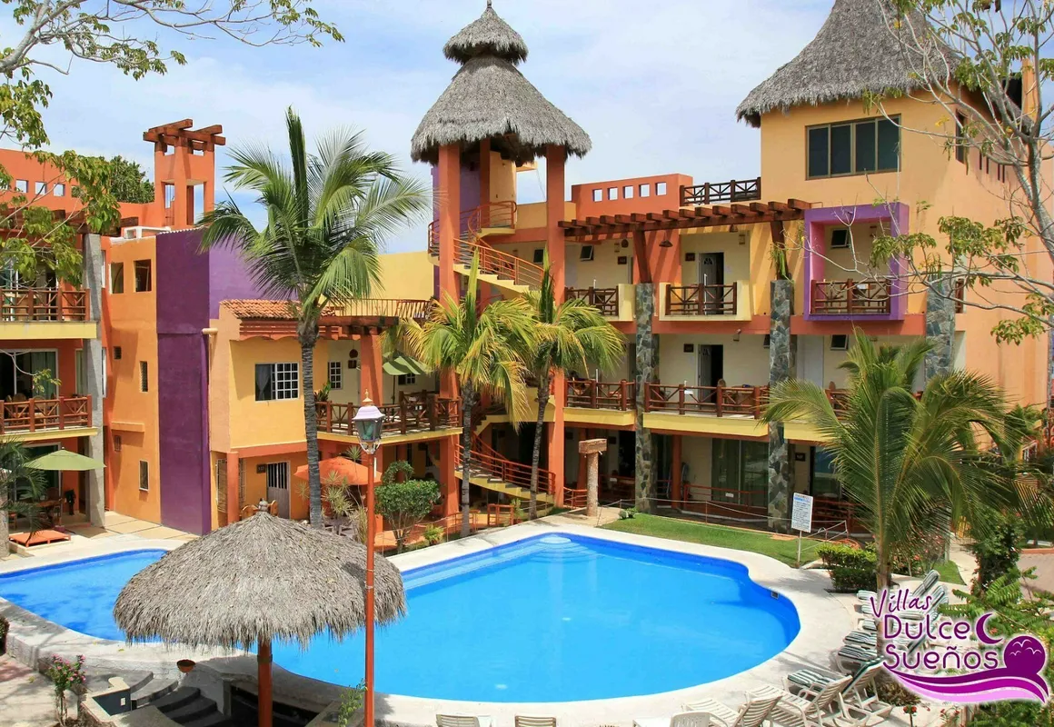 Villas Dulce Suenos hotel hero