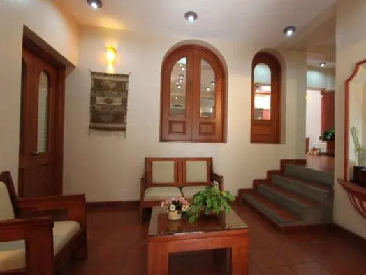 Hotel Oaxaca Mágico hotel detail image 1