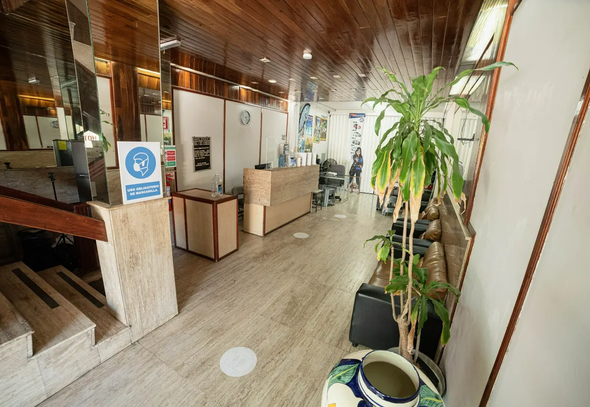 Hotel Rivemar hotel hero