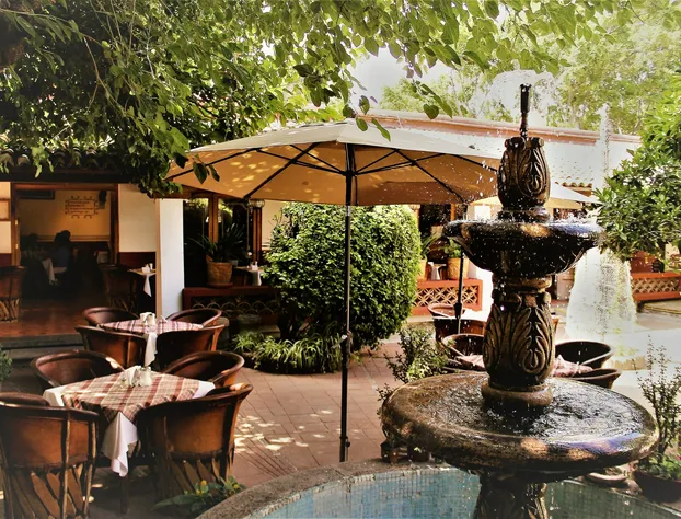 Hotel Embajadoras hotel detail image 1