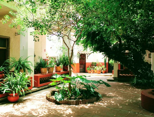 Hotel Embajadoras hotel detail image 3