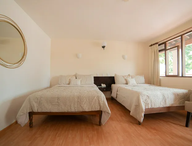 Hotel Embajadoras hotel detail image 4