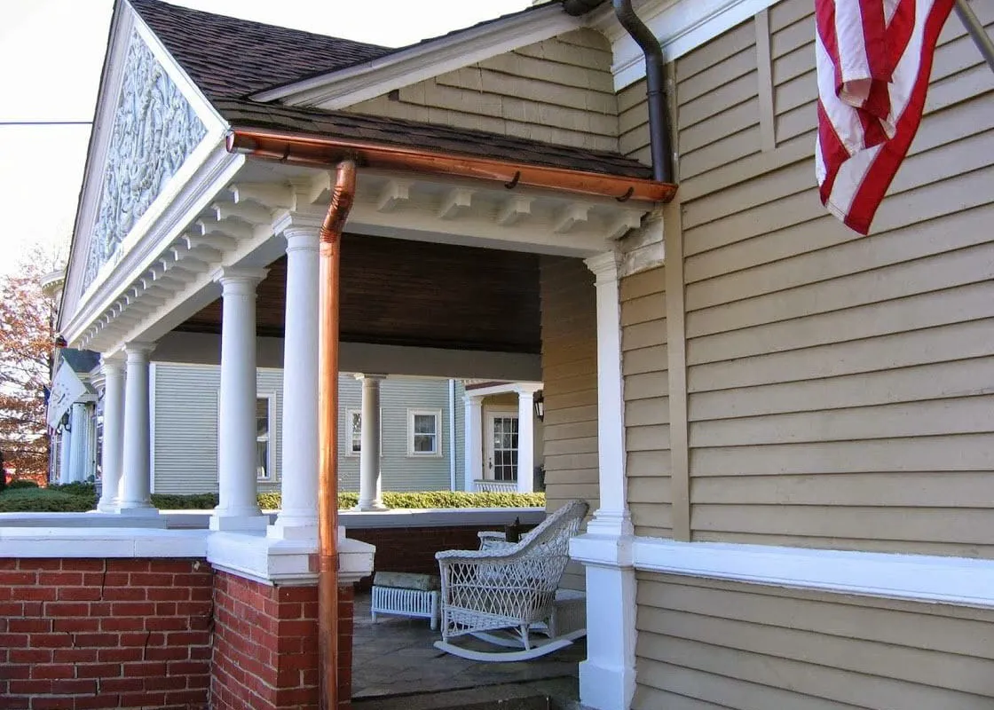 The Charles Newhall House hotel hero