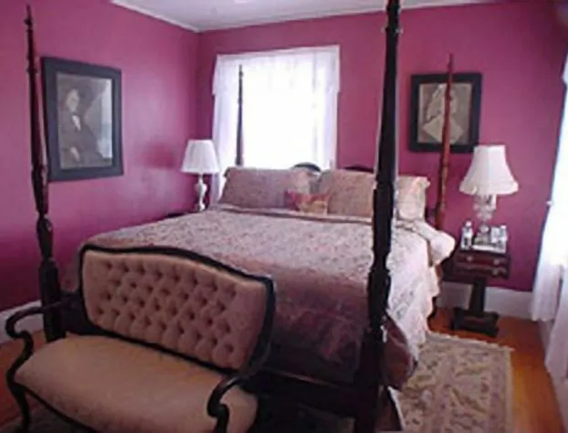 The Charles Newhall House hotel detail image 1