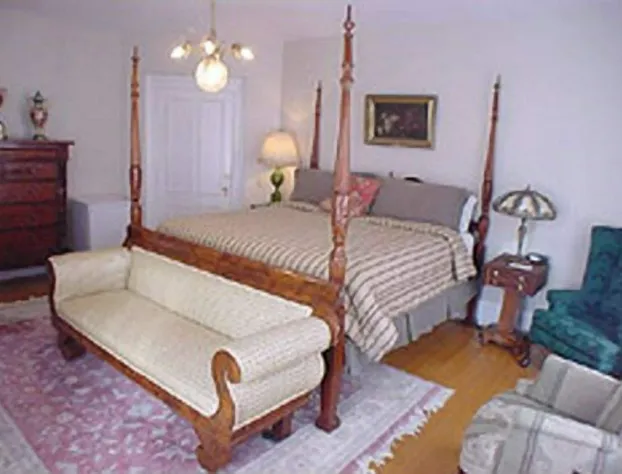 The Charles Newhall House hotel detail image 3