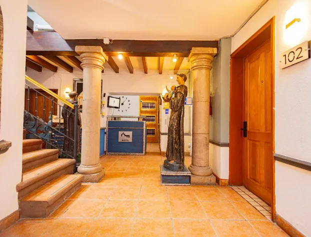 Casa de los Frailes Hotel hotel detail image 4