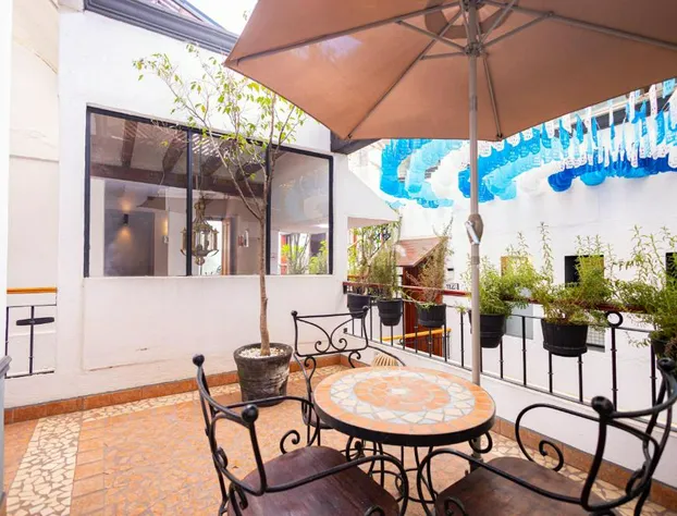 Casa de los Frailes Hotel hotel detail image 1