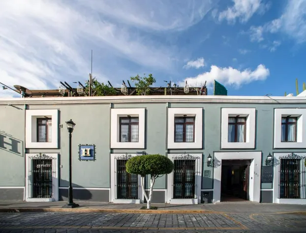 Casa de los Frailes Hotel hotel detail image 2