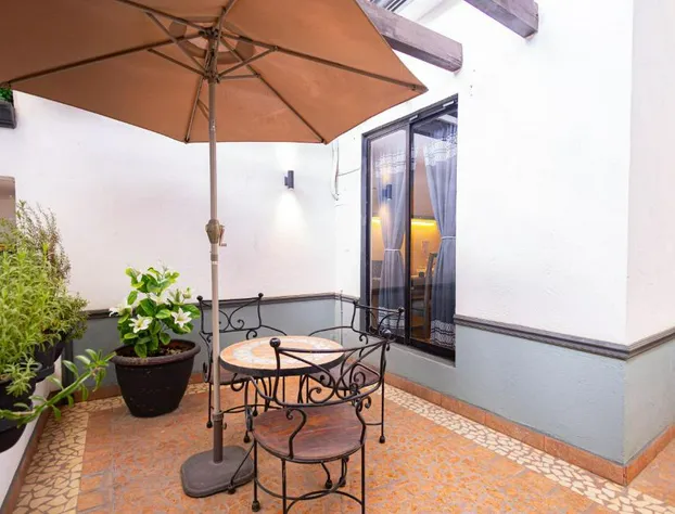 Casa de los Frailes Hotel hotel detail image 3