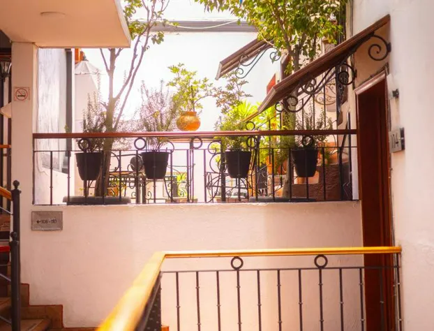 Casa de los Frailes Hotel hotel detail image 1
