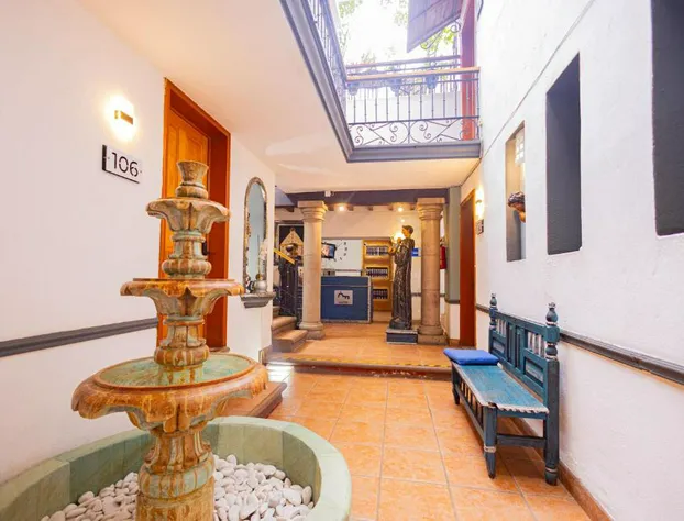 Casa de los Frailes Hotel hotel detail image 4
