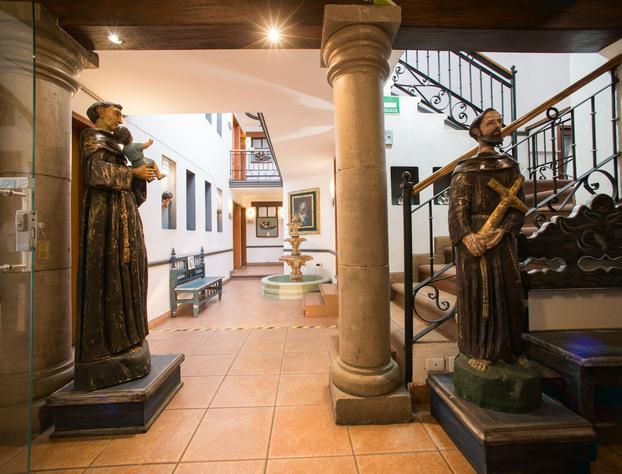 Casa de los Frailes Hotel hotel detail image 2
