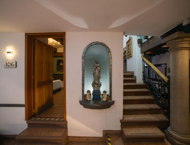 Casa de los Frailes Hotel hotel detail image 3