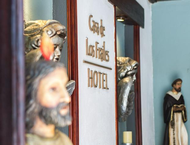 Casa de los Frailes Hotel hotel detail image 4