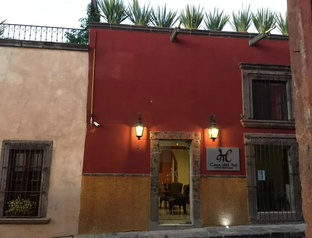 Casa del Tio Hotel Boutique hotel detail image 2