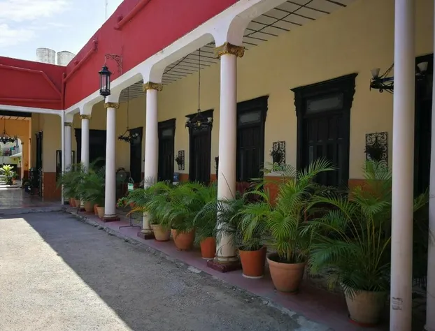 Hotel Meridano hotel detail image 3