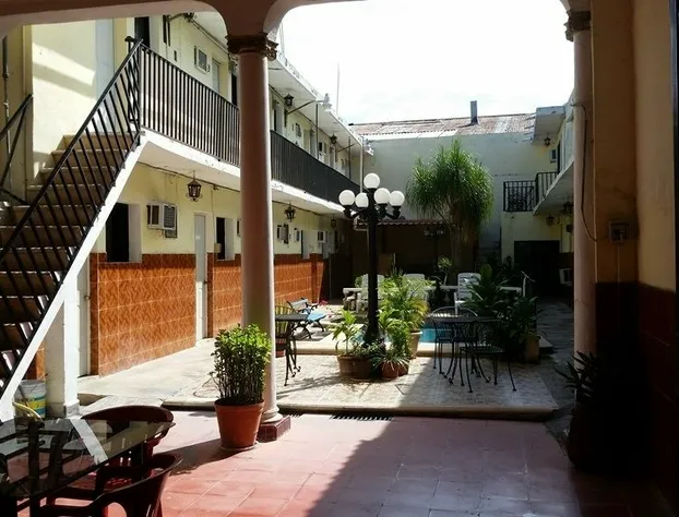 Hotel Meridano hotel detail image 1