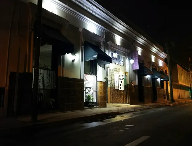 Hotel Meridano hotel detail image 2