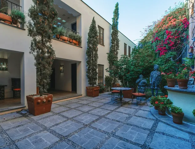 Hotel Carmina hotel detail image 1