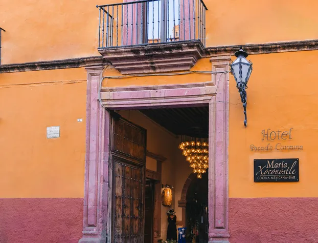 Hotel Carmina hotel detail image 2