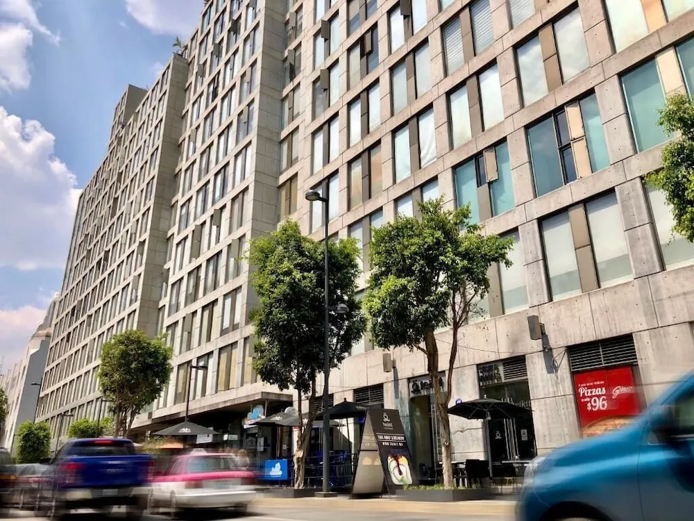 Boutique Apartment Downtown 7B hotel hero