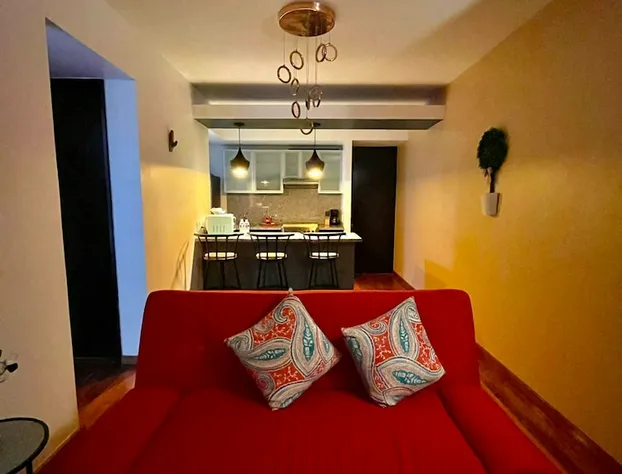 Boutique Apartment Downtown 7B hotel detail image 4