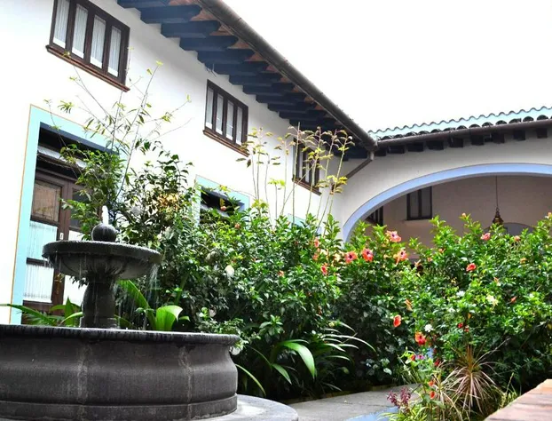 Meson del Alferez Coatepec hotel detail image 4