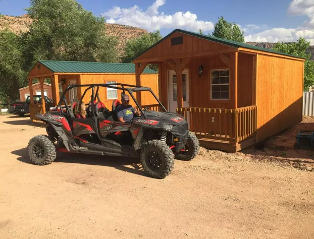 Zion's Cozy Cabins hotel detail image 2