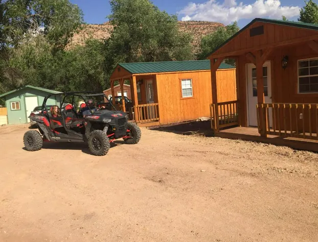 Zion's Cozy Cabins hotel detail image 1