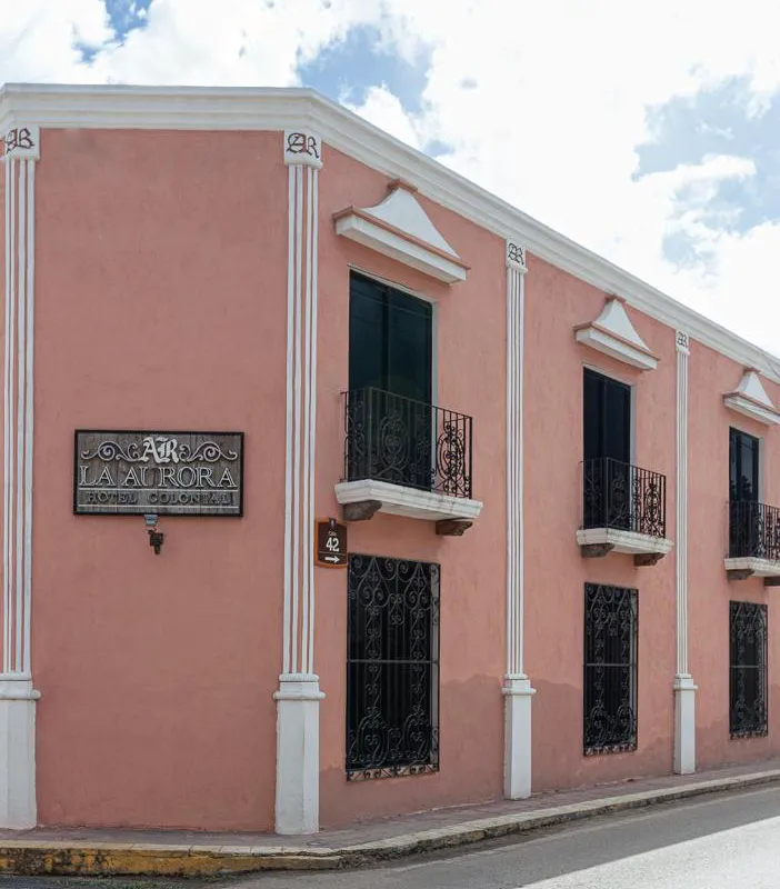 La Aurora Hotel Colonial hotel hero