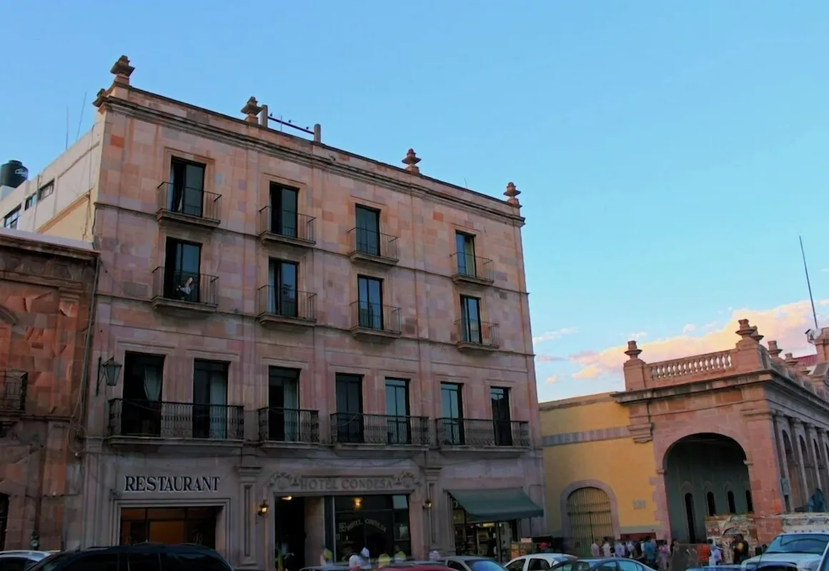 Hotel Condesa hotel hero