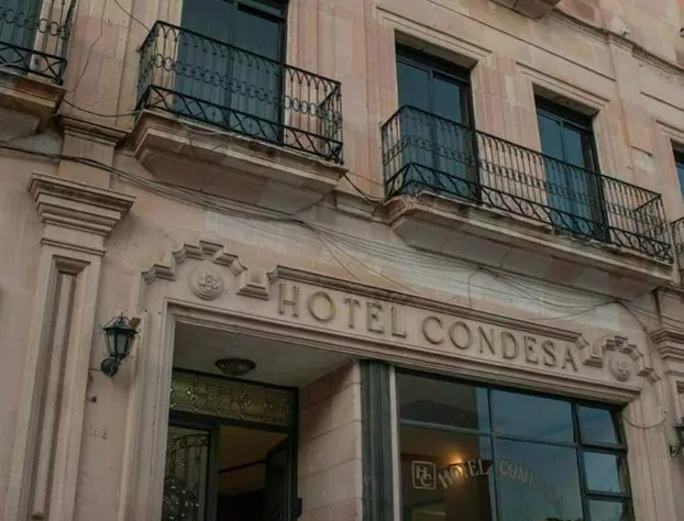 Hotel Condesa hotel detail image 1