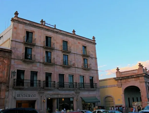 Hotel Condesa hotel detail image 1