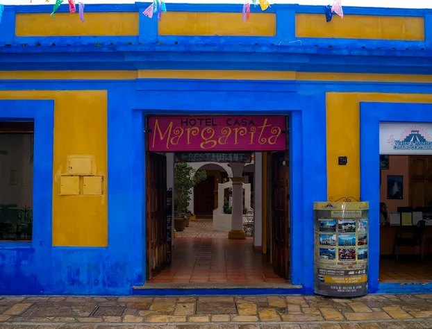 Hotel Casa Margarita hotel detail image 1